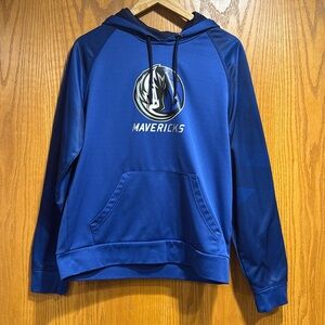 Blue NBA sweatshirt EXCLUSIVE Collection, men’s Medium